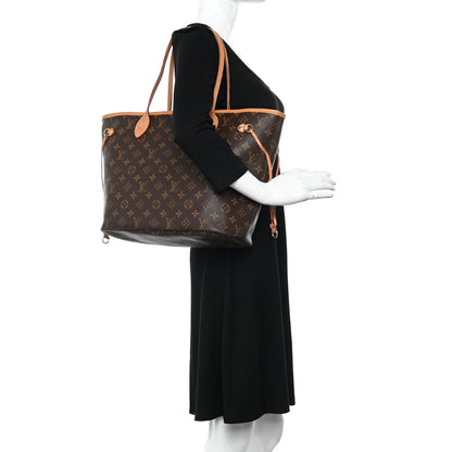 Louis Vuitton Monogram Neo Neverfull MM Cherry 2 of 18
