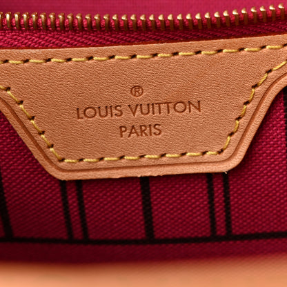Louis Vuitton Monogram Neo Neverfull MM Pivoine 7 of 13