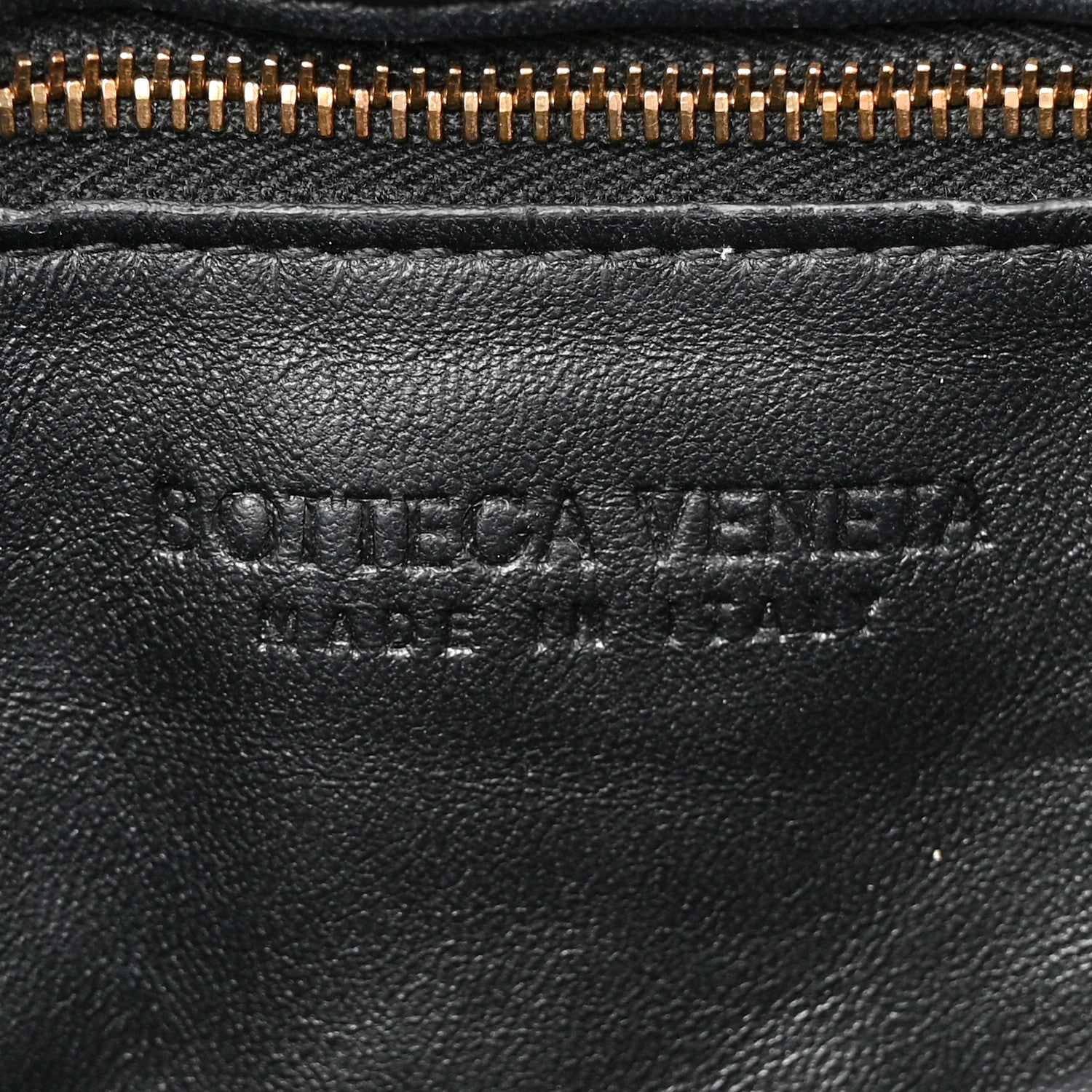 Bottega Veneta Nappa Maxi Intreccio Padded Cassette Crossbody Bag Black 6 of 12