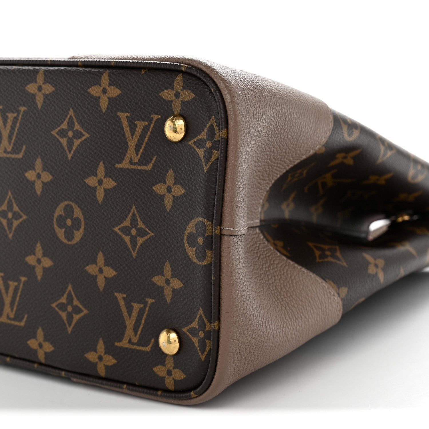 Louis Vuitton Monogram Flandrin Taupe Glace 9 of 9