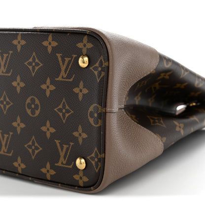 Louis Vuitton Monogram Flandrin Taupe Glace 9 of 9