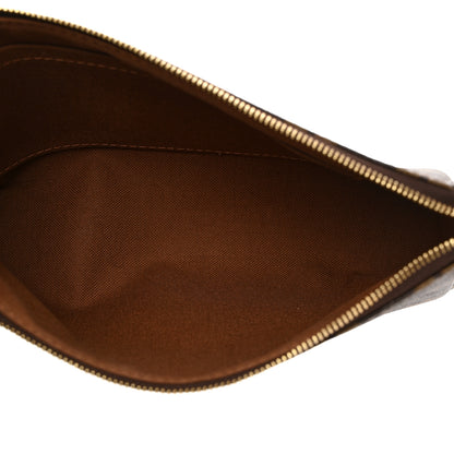 Louis Vuitton Monogram Pochette Accessories NM 5 of 7