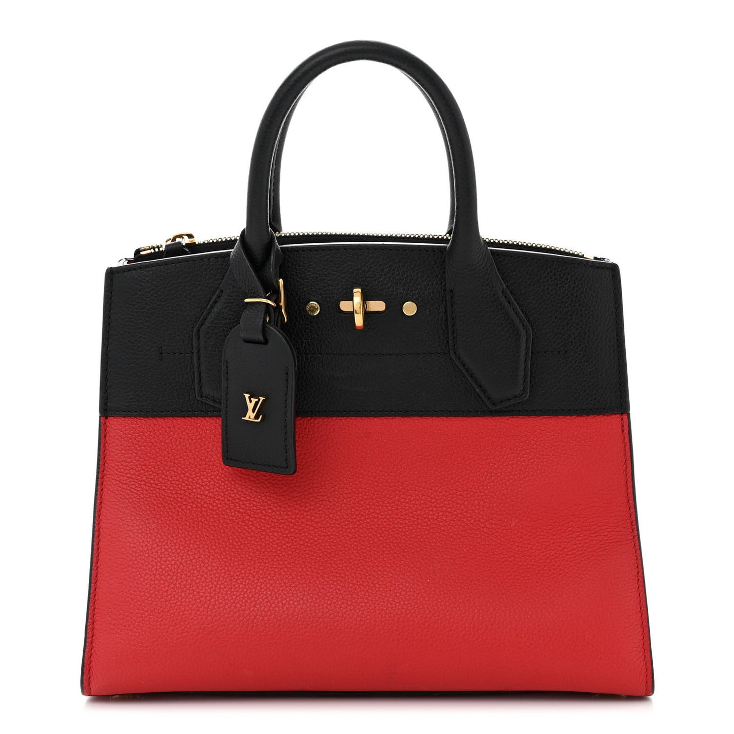 Taurillon City Steamer PM Black Rouge