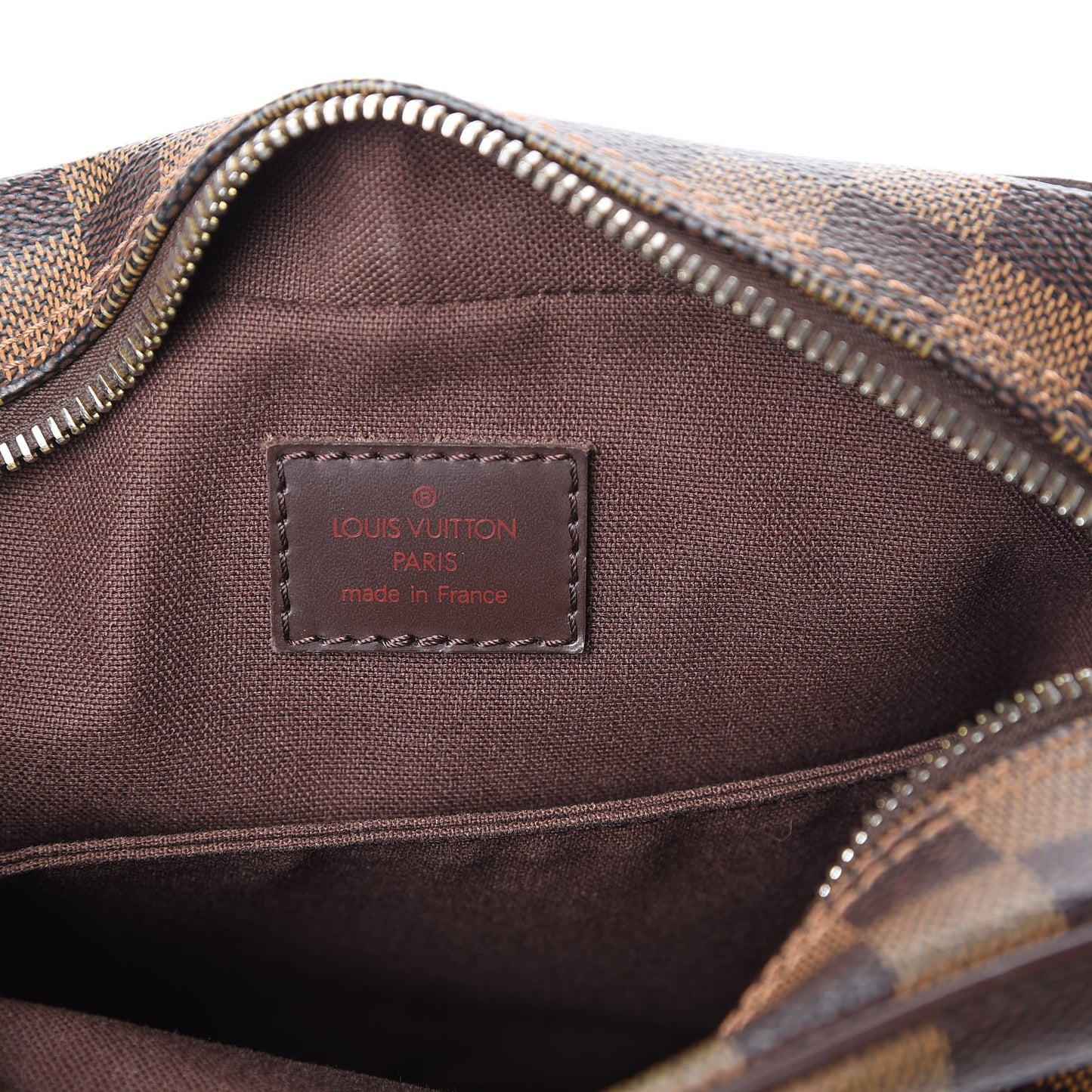 Damier Ebene Olav PM Messenger Bag