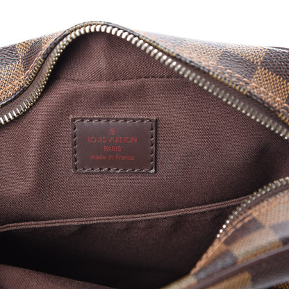 Louis Vuitton Damier Ebene Olav PM Messenger Bag 8 of 10