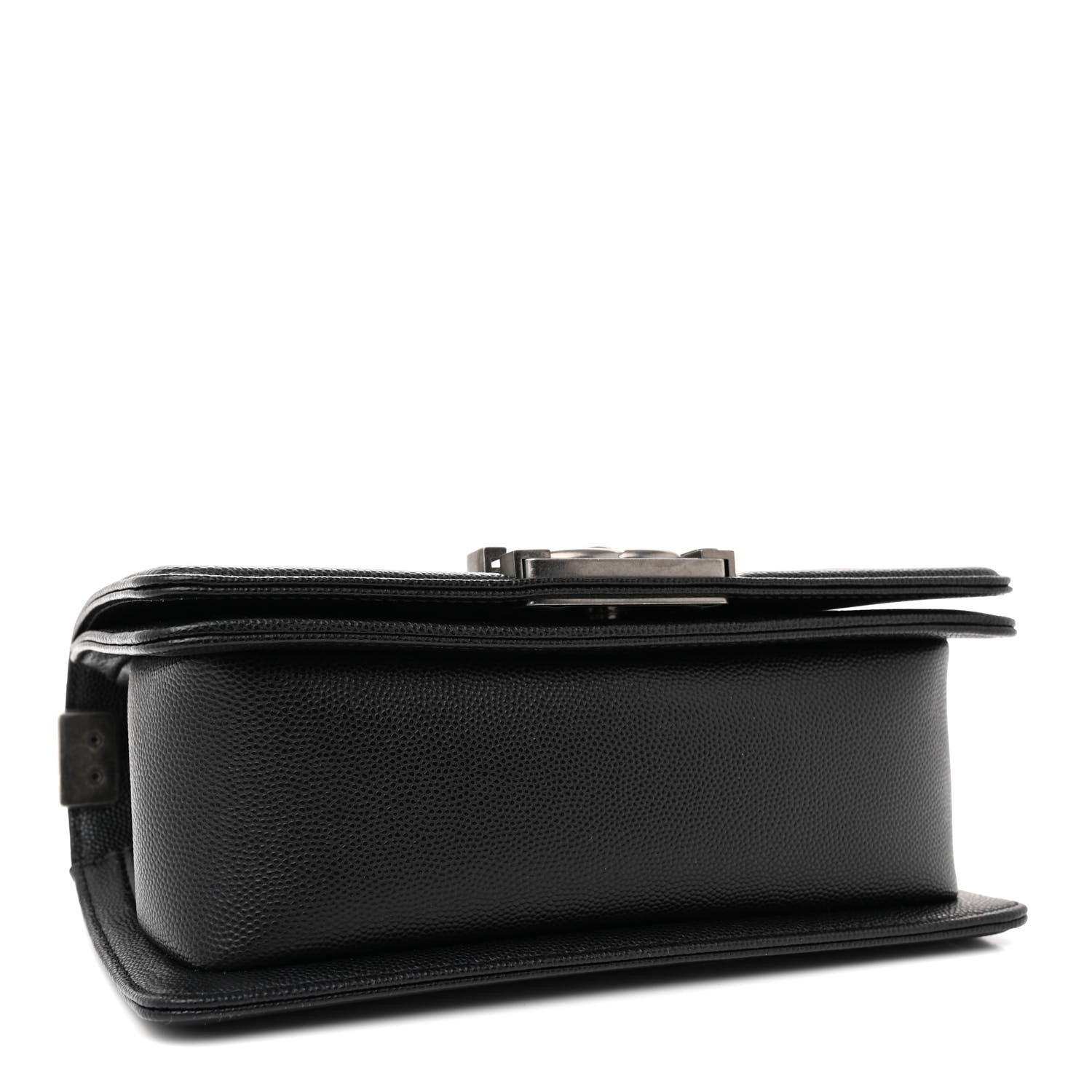 Chanel Caviar Quilted Small Boy Flap Black 4 of 11
