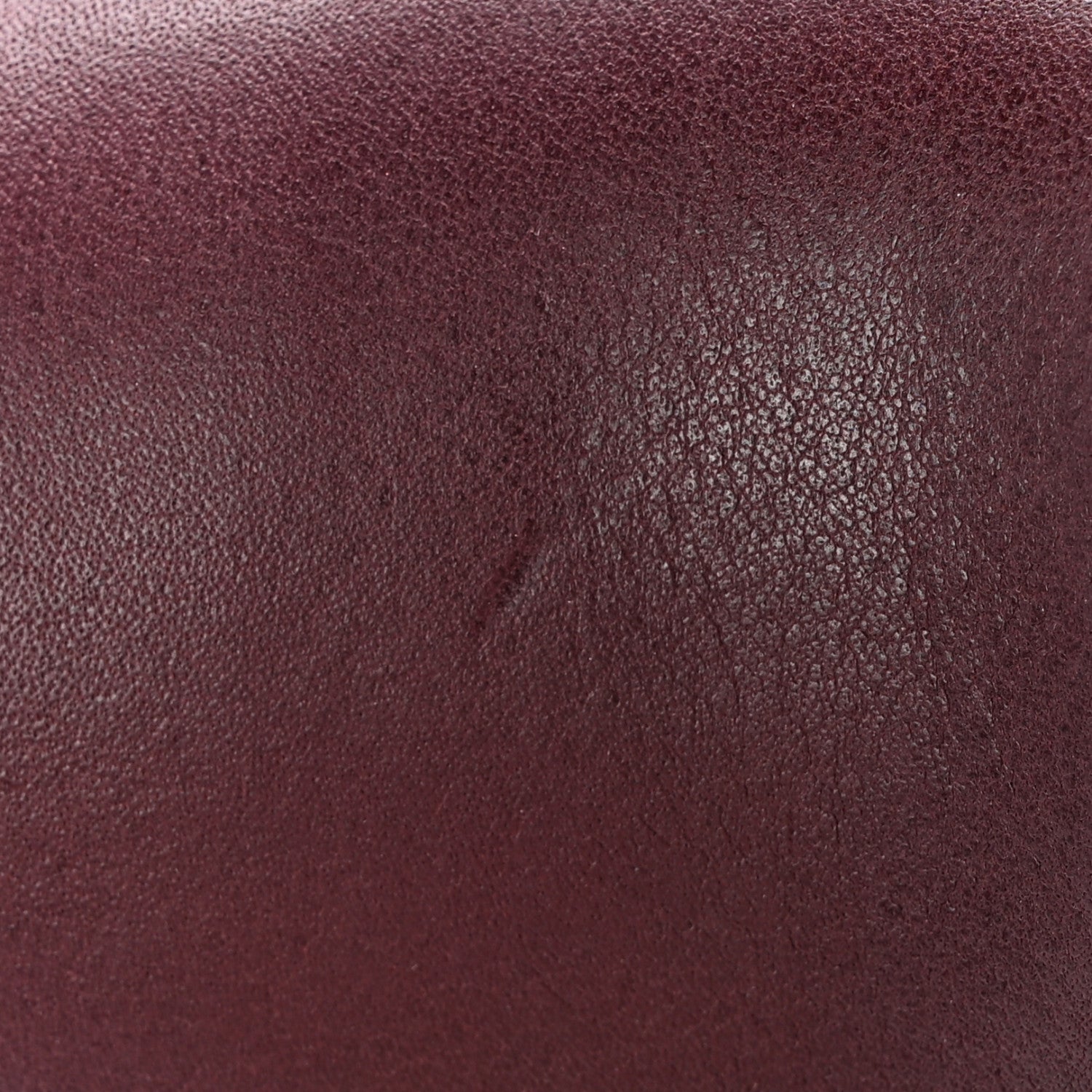 Chanel Calfskin Camellia Clogs 40 Dark Purple 10 of 12