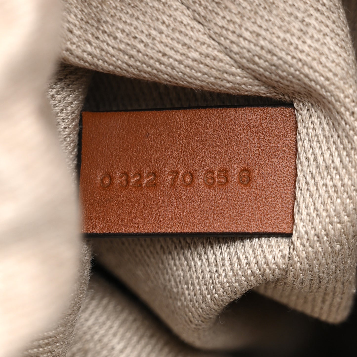 Calfskin Small Kayan Basket Tote Bag Caramel