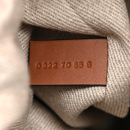 Chloe Calfskin Small Kayan Basket Tote Bag Caramel 9 of 12