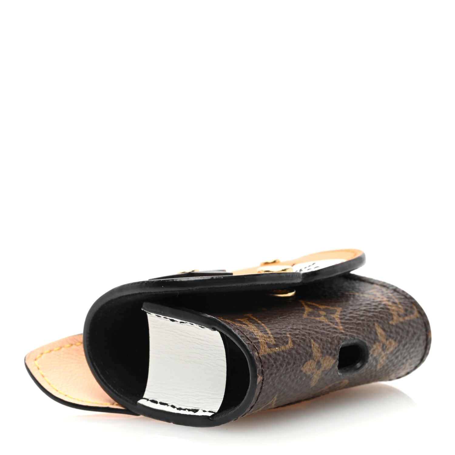 Louis Vuitton Monogram Cat Earpods Case 4 of 6