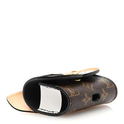 Louis Vuitton Monogram Cat Earpods Case 4 of 6