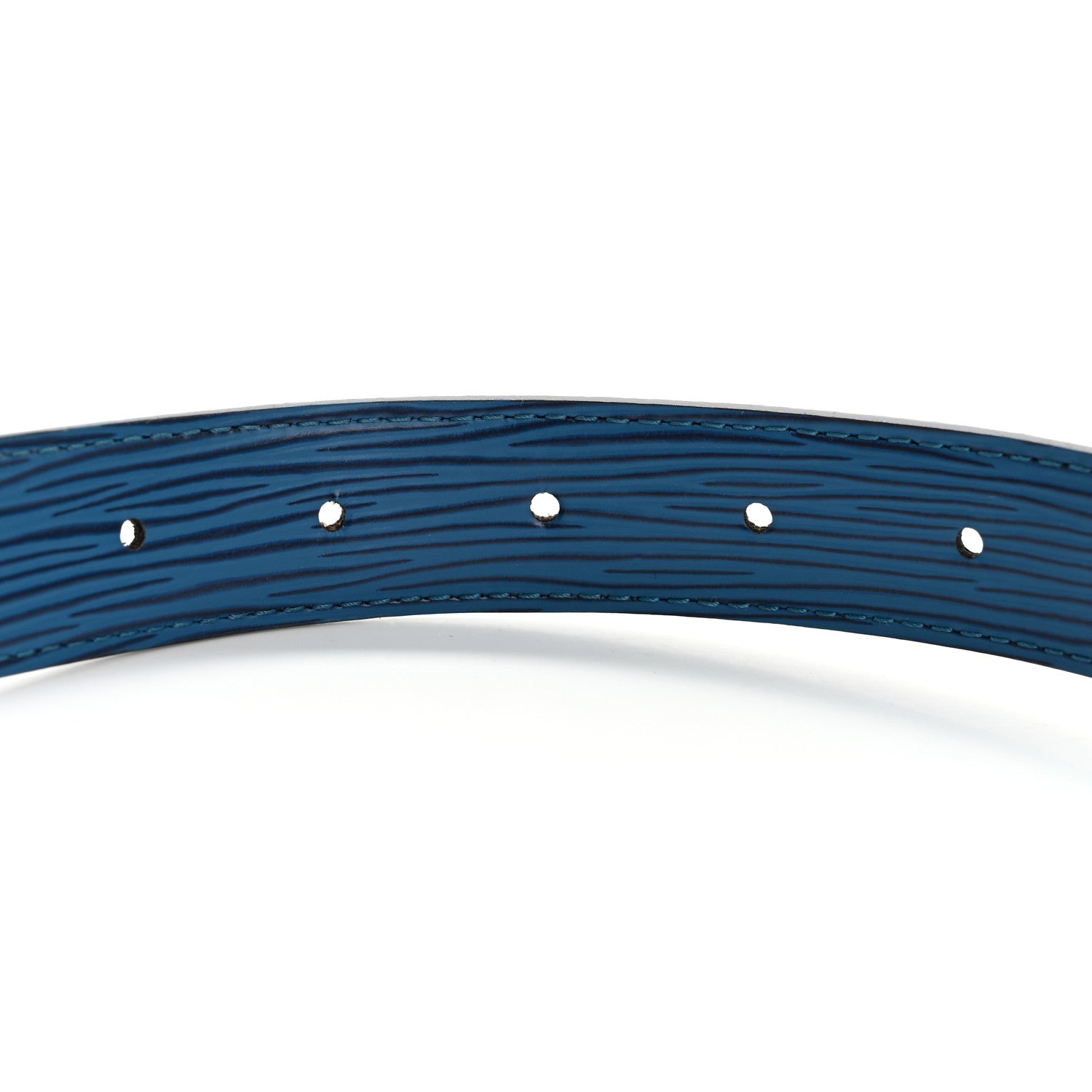 Louis Vuitton Monogram Epi Enamel 25mm LV Belt 80 32 Toledo 4 of 8