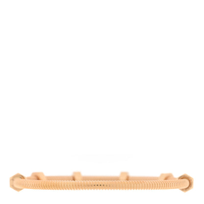 Cartier 18K Yellow Gold Ecrou de Cartier Bracelet 17 2 of 3