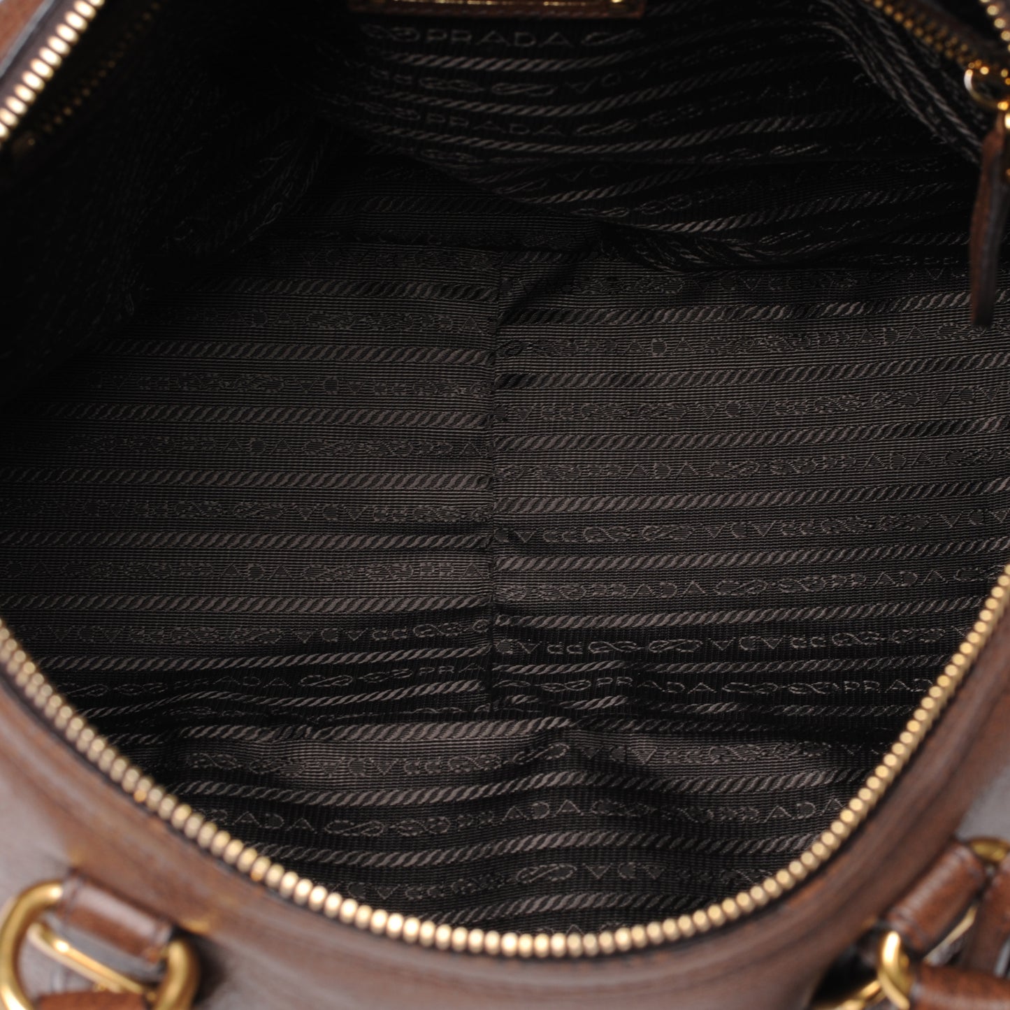 Vitello Daino Bauletto Brown