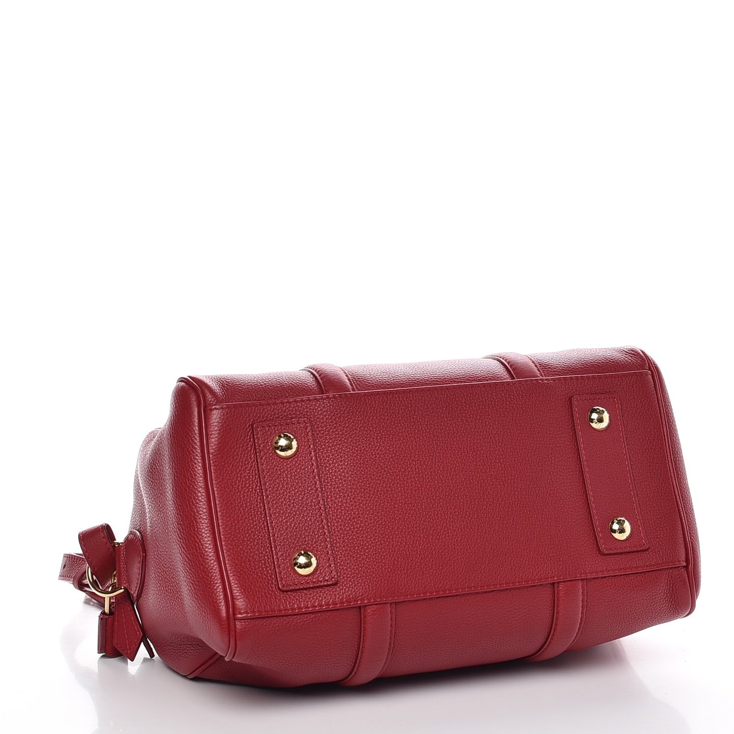 Veau Cachemire SC Bag PM Cherry