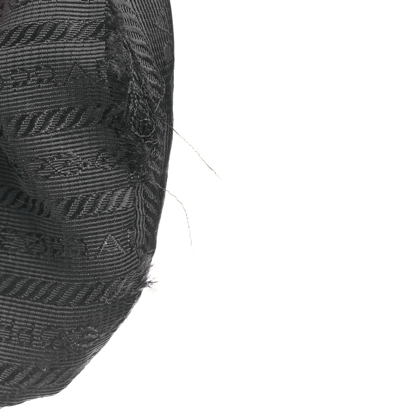 Nylon Re-Edition 2005 Shoulder Bag Black