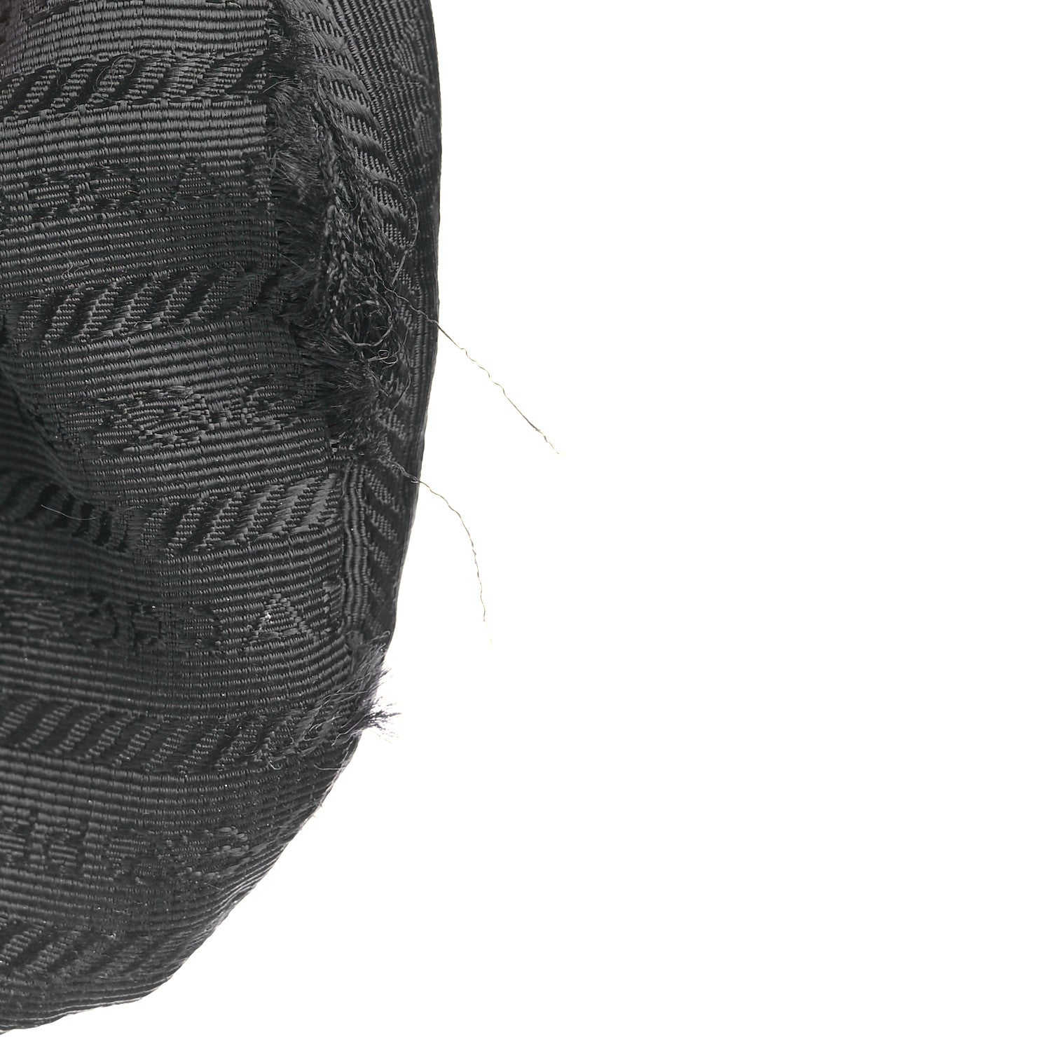 Prada Nylon Re-Edition 2005 Shoulder Bag Black 13 of 13