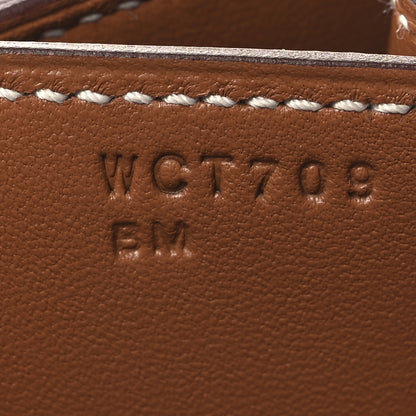 Hermes Epsom Constance 18 Gold 9 of 13