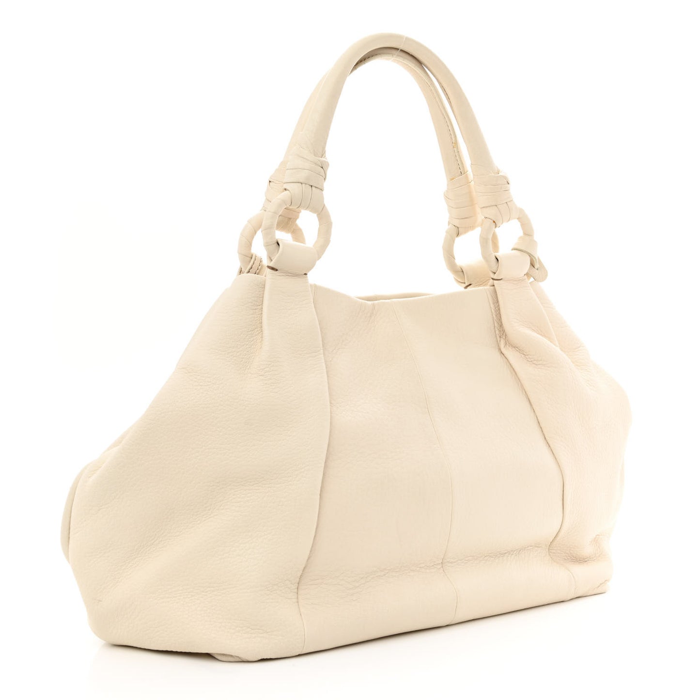 Cervo Antik Tote Talco