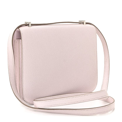 Hermes Chevre Mysore Constance 18 Mauve Pale Mauve Pale 4 of 12