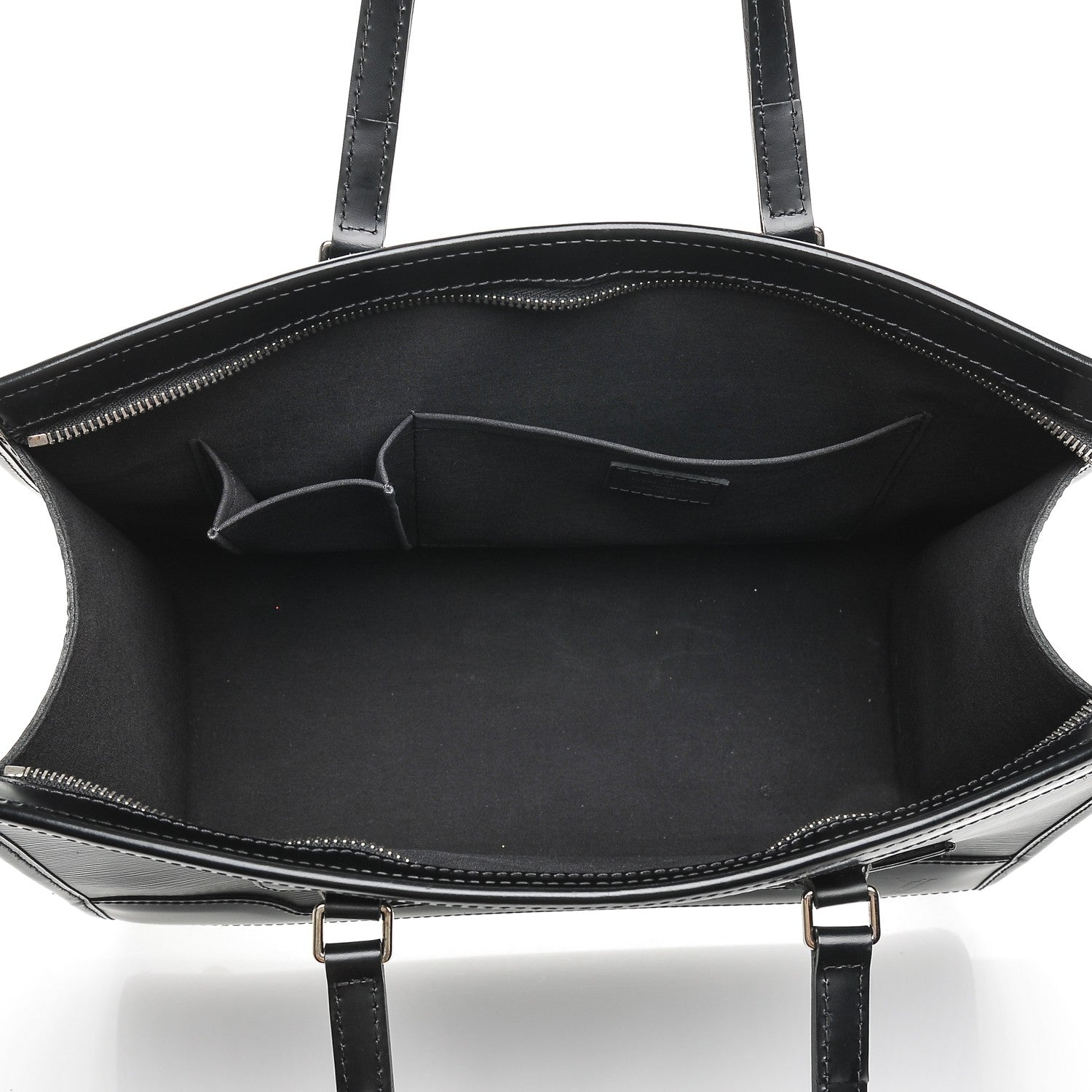 Louis Vuitton Epi Madeleine GM Black 5 of 7