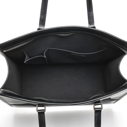 Louis Vuitton Epi Madeleine GM Black 5 of 7