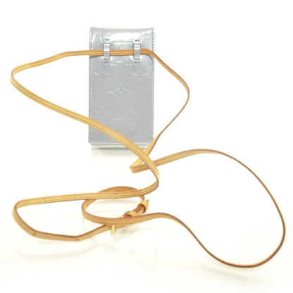 Louis Vuitton Vernis Greene Phone Case Lavender 4 of 7