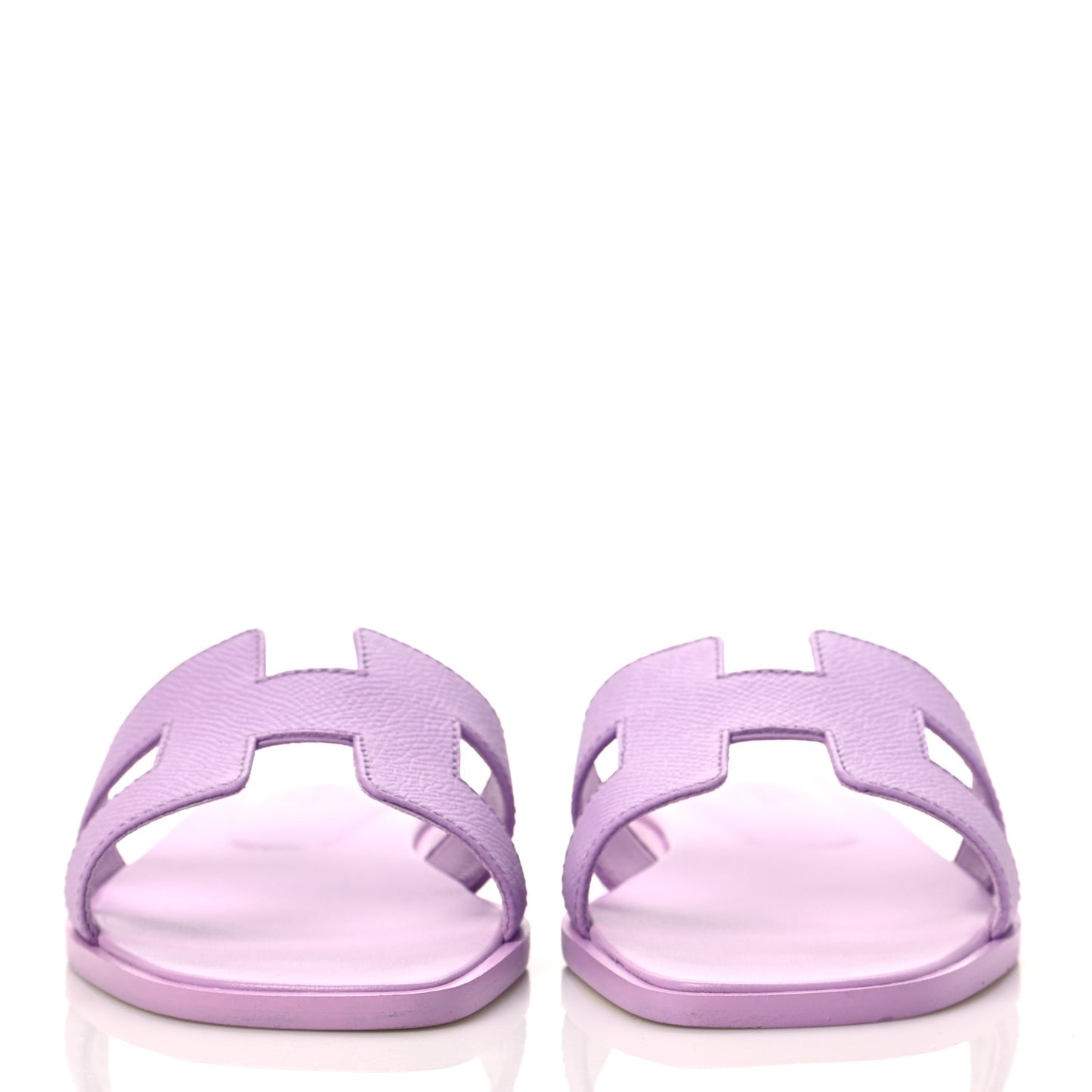 Epsom Oran Sandals 36.5 Violet Amethyste