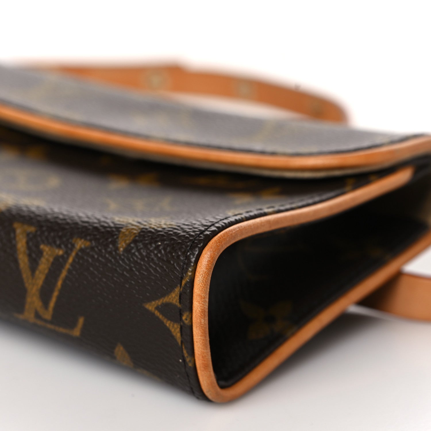 Louis Vuitton Monogram Pochette Florentine XS 8 of 10
