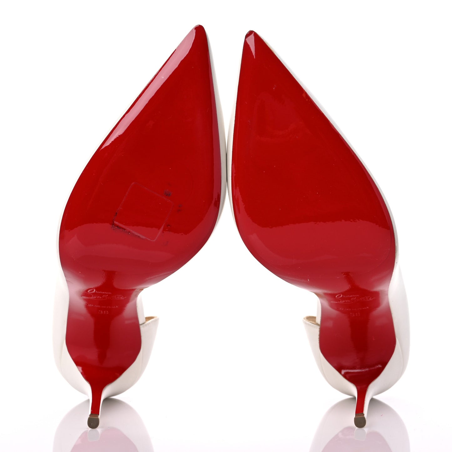 Kid Iriza 100 Pumps 39 White