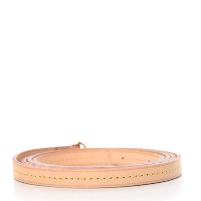 Louis Vuitton Vachetta Favorite Long Strap 2 of 3