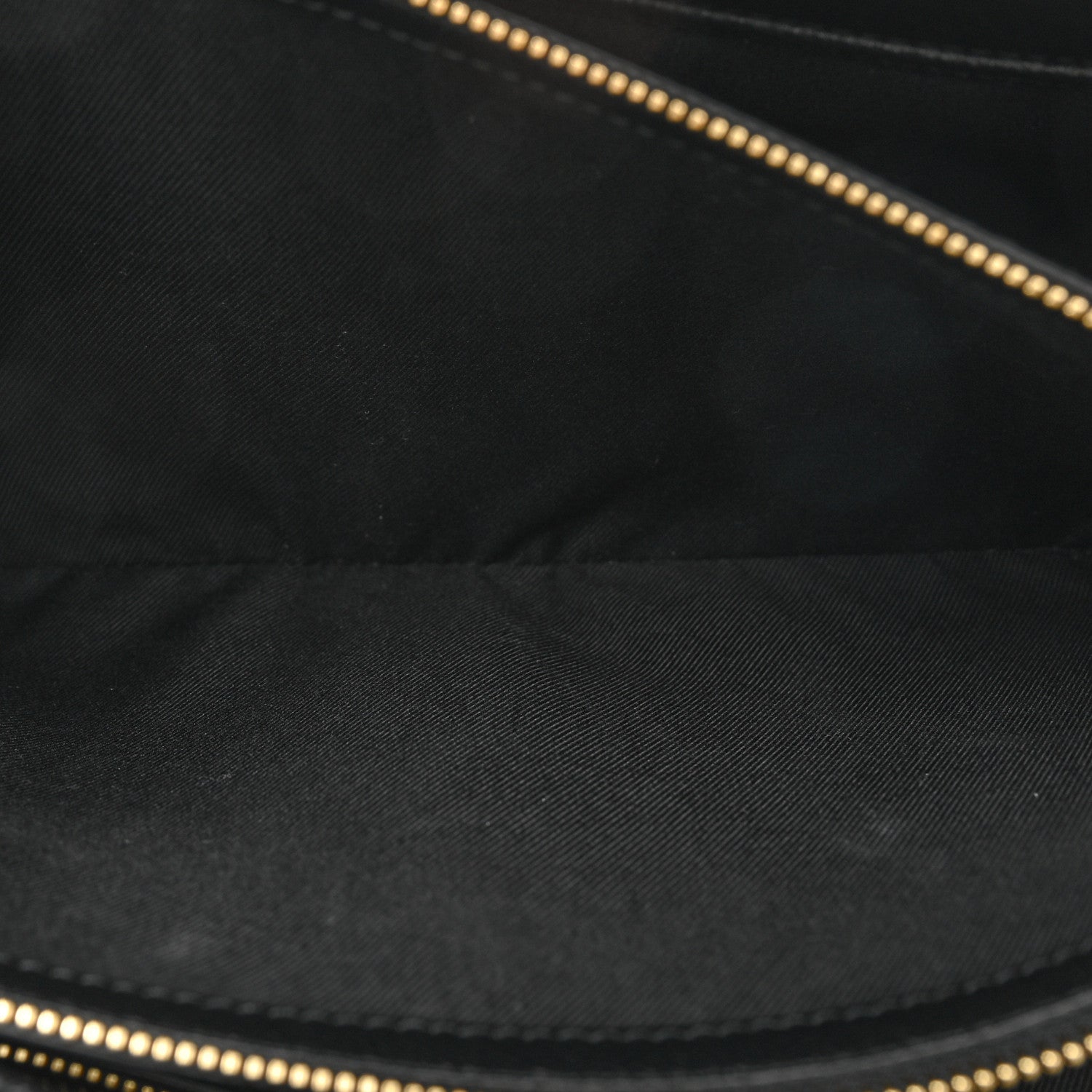 Burberry Grainy Calfskin Large Title Tote Black 6 of 15