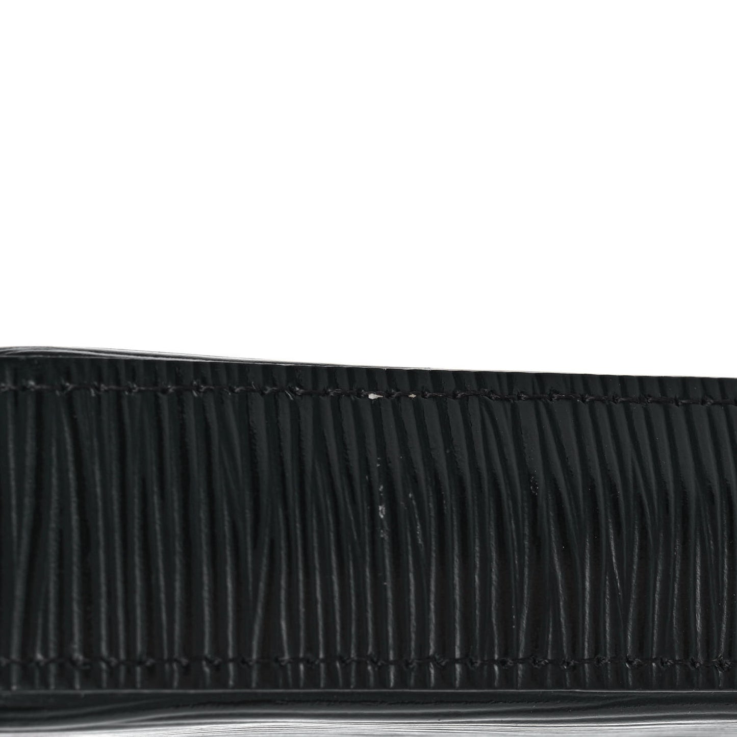 Epi Pochette Felicie Black