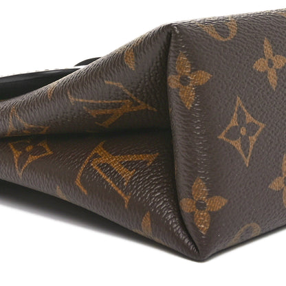 Louis Vuitton Monogram Locky BB Black 9 of 10