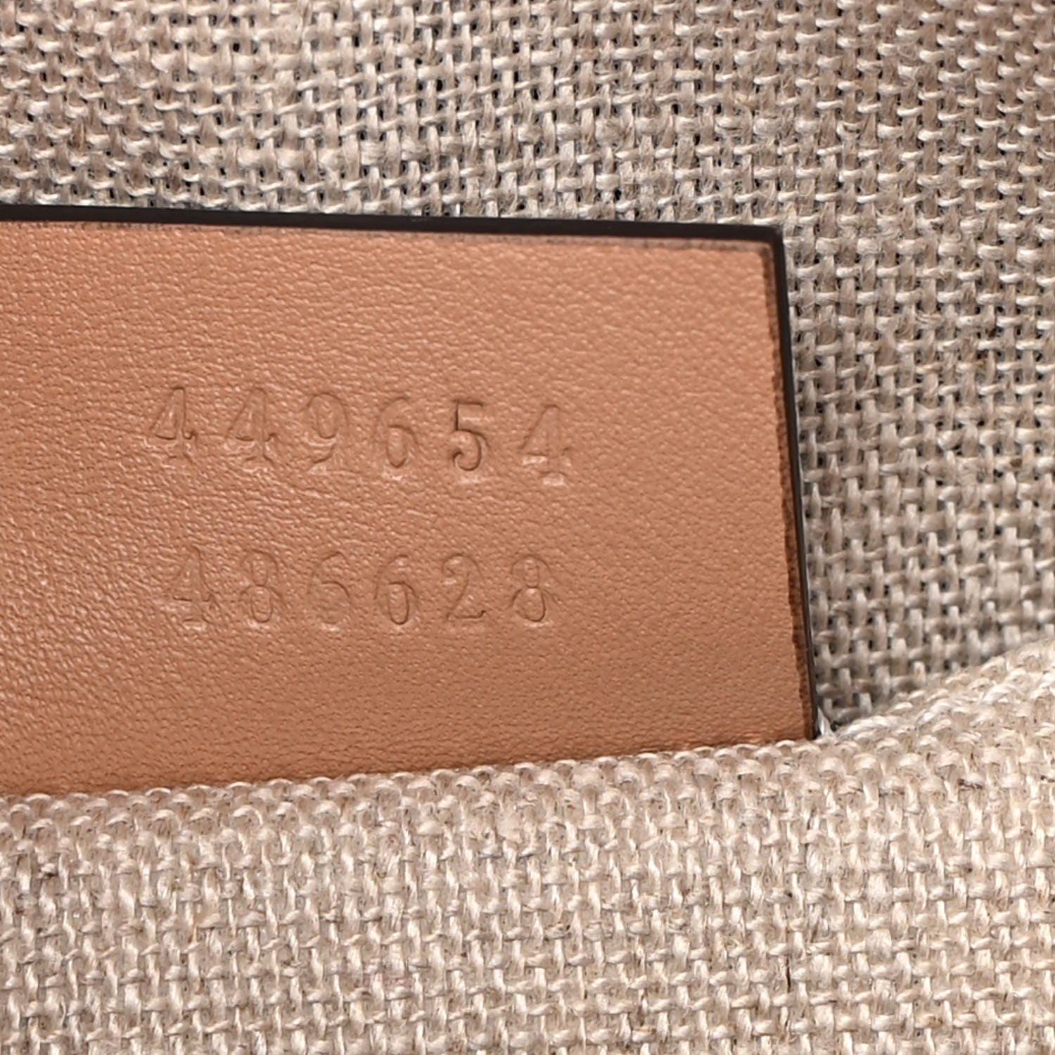 Gucci Soft Microguccissima Mini Dome Bag Camelia 7 of 10