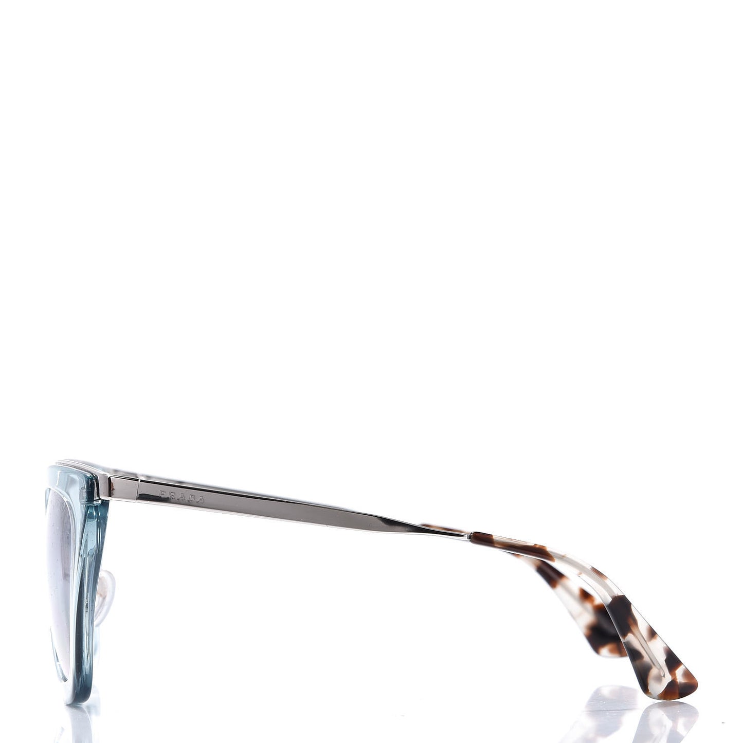 Cinema Sunglasses SPR 53S Transparent Light Blue