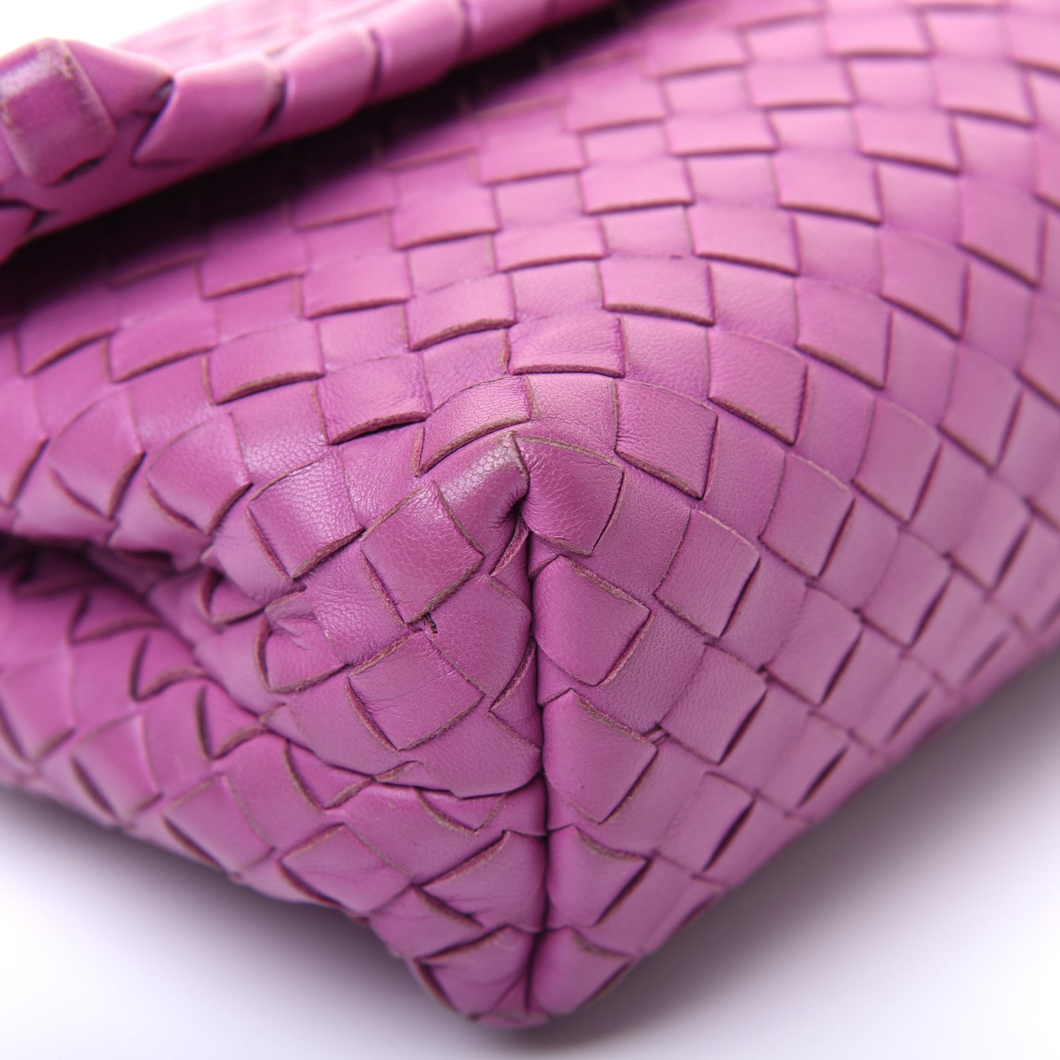 Bottega Veneta Nappa Intrecciato Small Olimpia Shoulder Bag 20 of 23