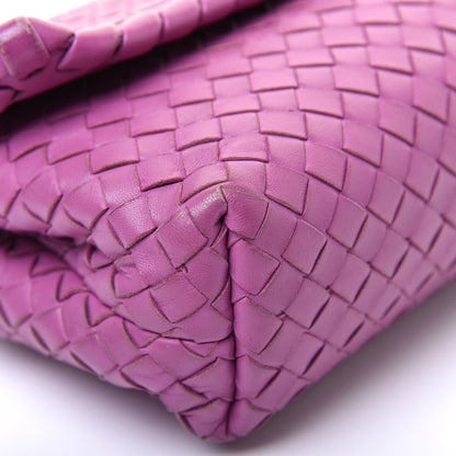 Bottega Veneta Nappa Intrecciato Small Olimpia Shoulder Bag 20 of 23