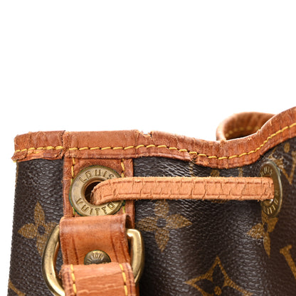 Louis Vuitton Monogram Noe 15 of 17