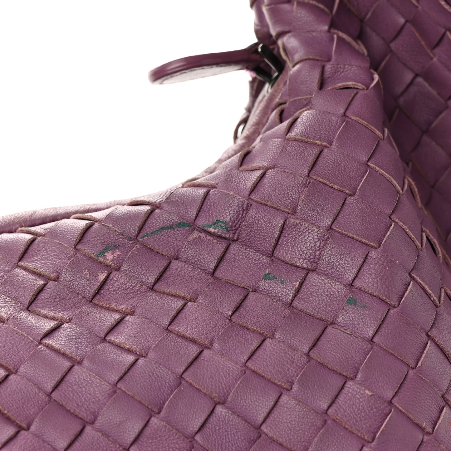 Nappa Intrecciato Large Veneta Hobo Corot