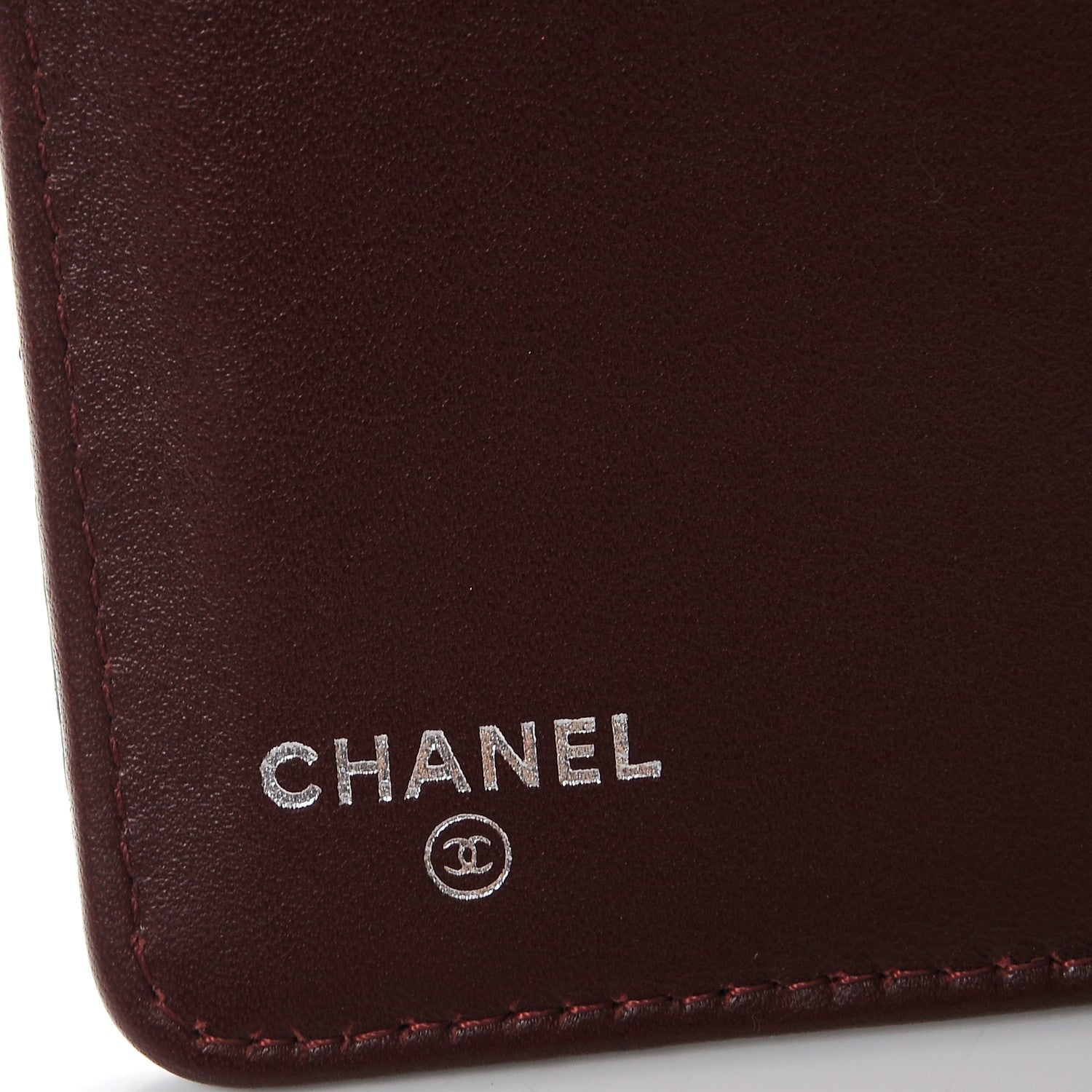 Chanel Caviar Quilted Zipped Pocket Wallet Black 6 of 8