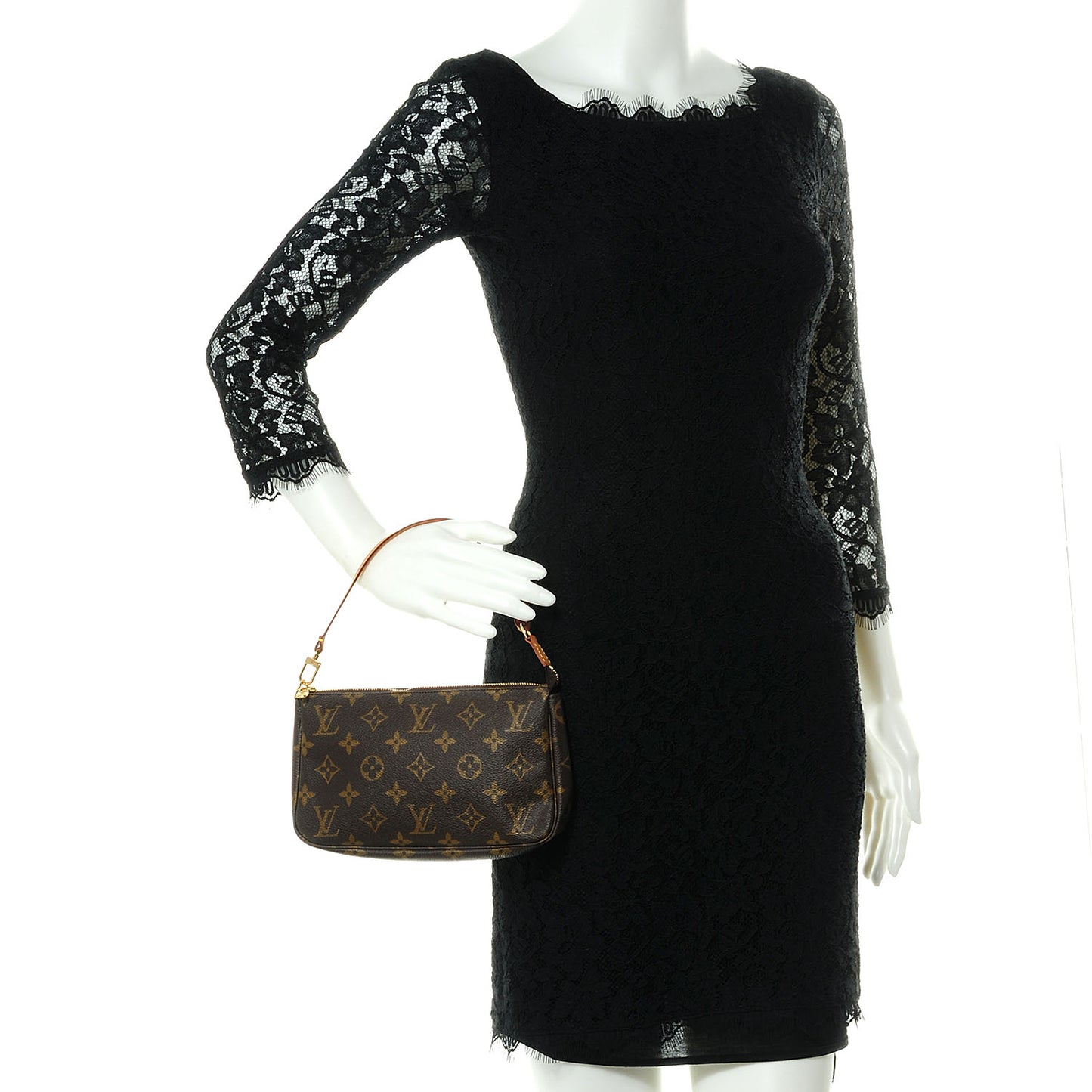 Monogram Pochette Accessories