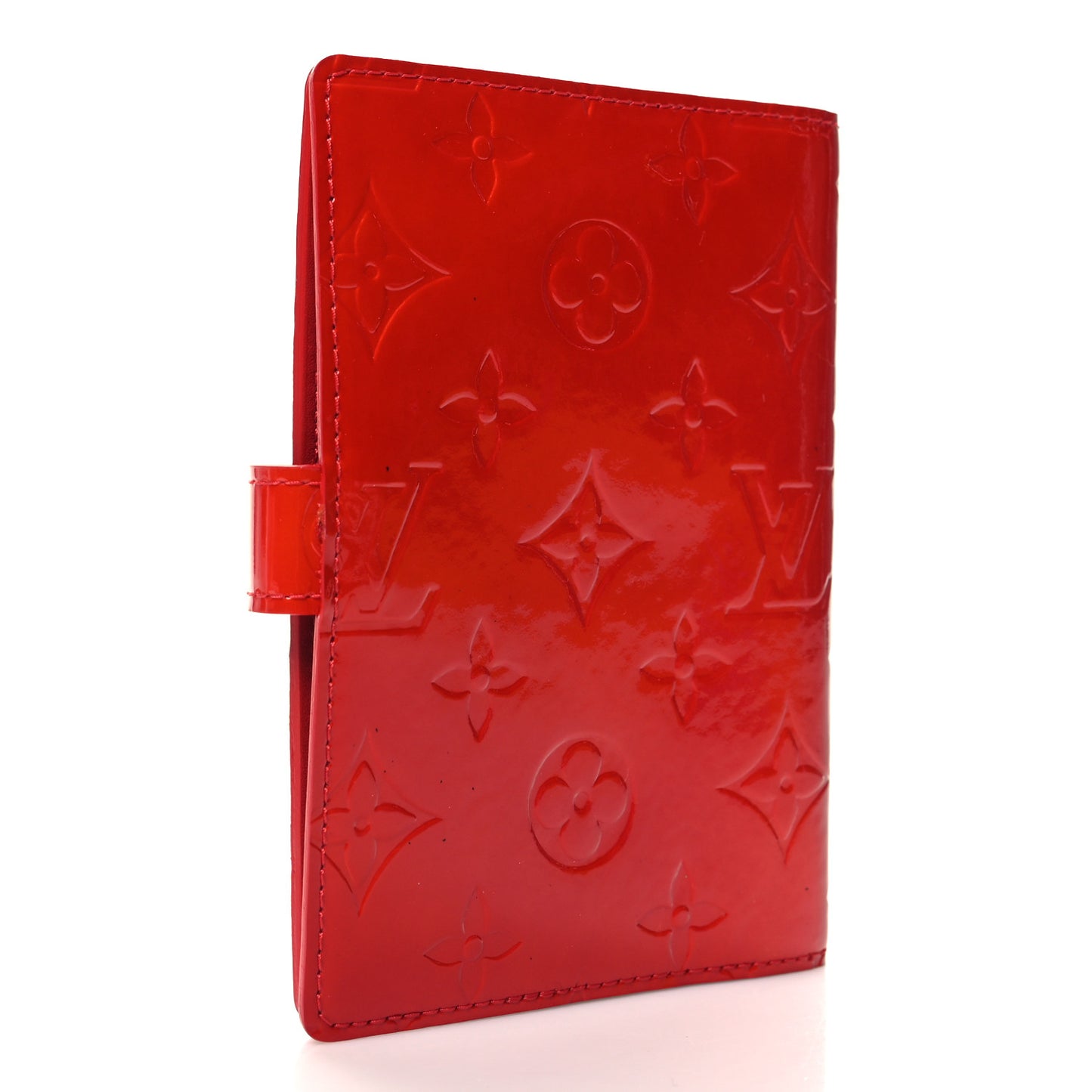 Vernis Small Ring Agenda Cover Pomme D'Amour