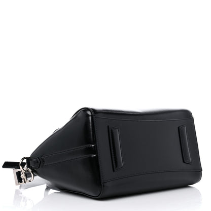 Givenchy Shiny Lord Calfskin Small Antigona Black 4 of 10