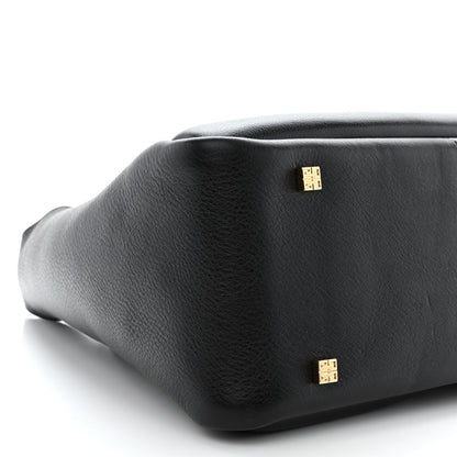 Givenchy Calfskin Medium G-Lock Hobo Black 8 of 9