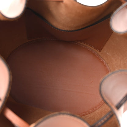 Loewe Calfskin Balloon Bucket Bag Tan 5 of 10