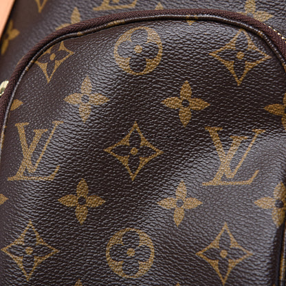 Louis Vuitton Monogram Bosphore Backpack 14 of 14