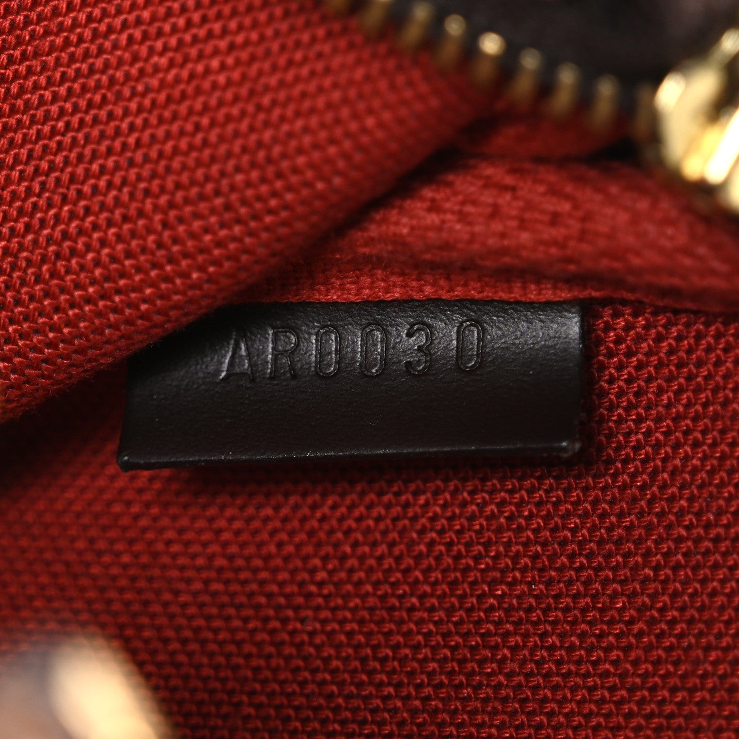 Louis Vuitton Damier Ebene Pochette Accessories 7 of 10