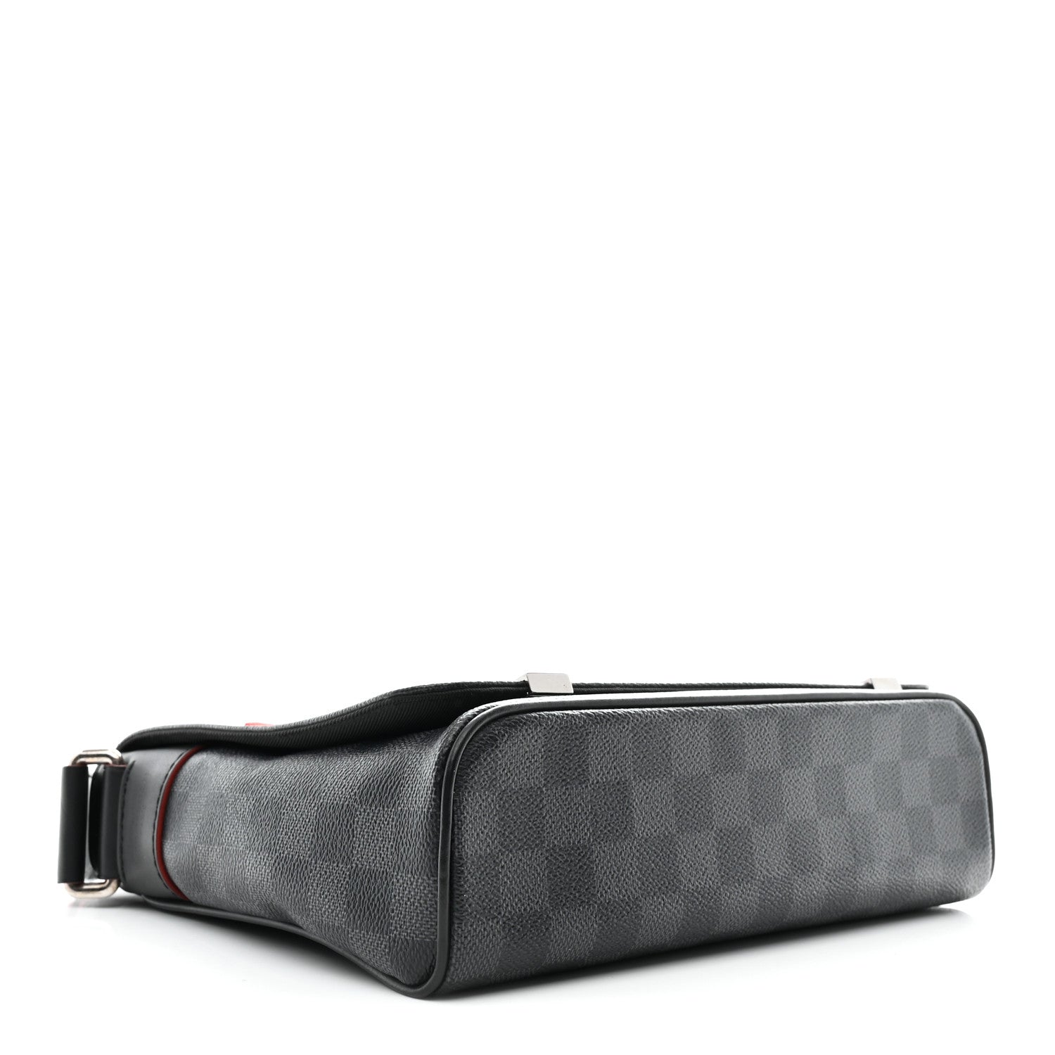 Louis Vuitton Damier Graphite Alps District PM 6 of 19