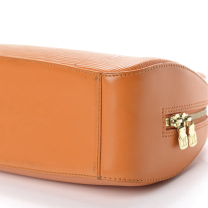 Louis Vuitton Epi Jasmin Mandarin 7 of 13